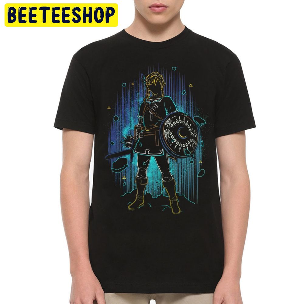 The Legend Of Zelda Trending Unisex T-Shirt The Legend Of Zelda Trending Unisex T-Shirt