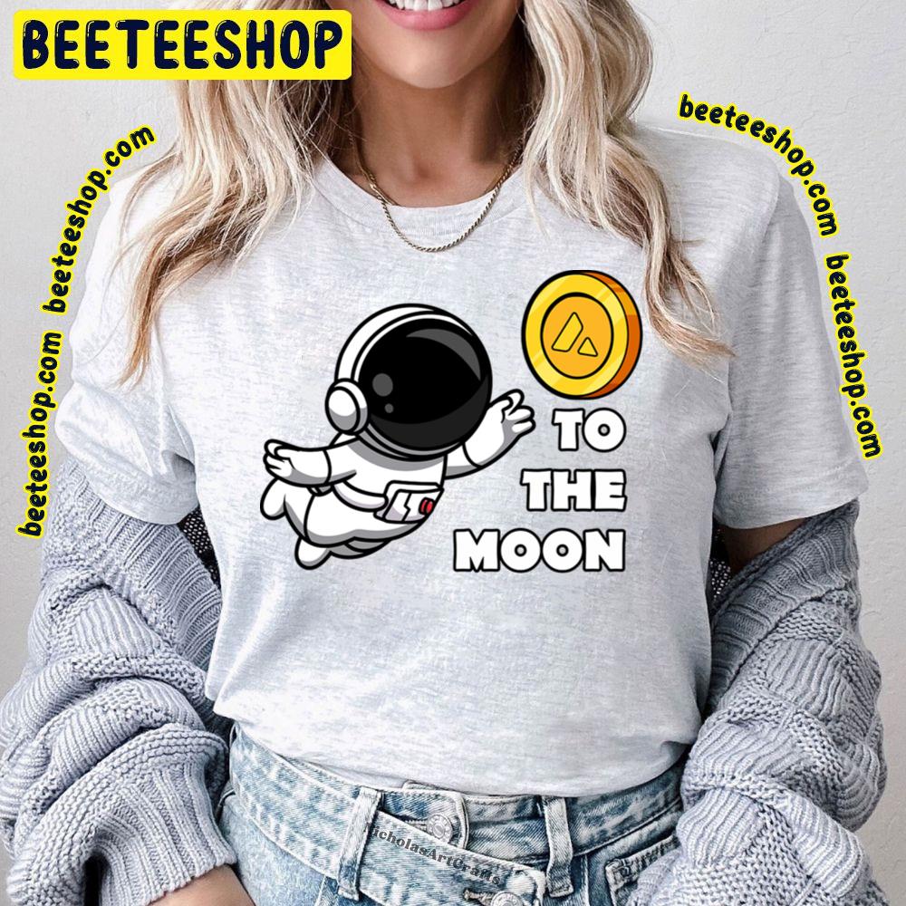 The Moon Astronaut The Avalanches Trending Unisex T-Shirt The Moon Astronaut The Avalanches Trending Unisex T-Shirt