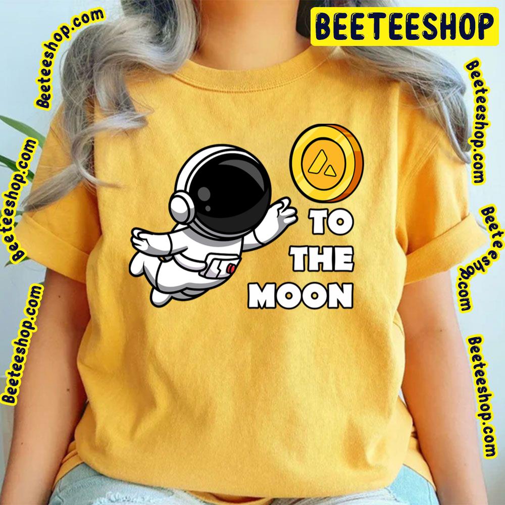 The Moon Astronaut The Avalanches Trending Unisex T-Shirt The Moon Astronaut The Avalanches Trending Unisex T-Shirt