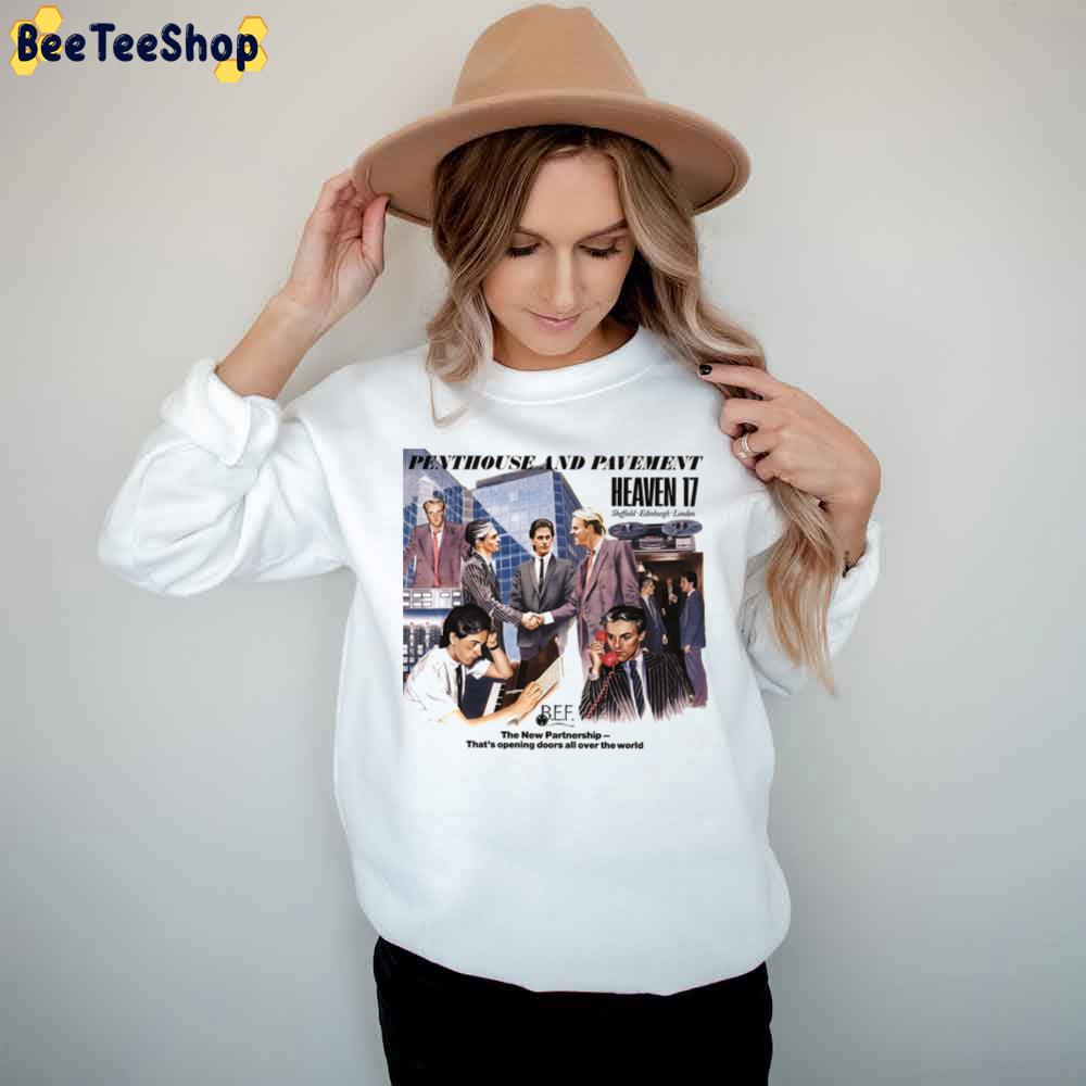 The New Partnership Pavement Trending Unisex T-Shirt The New Partnership Pavement Trending Unisex T-Shirt
