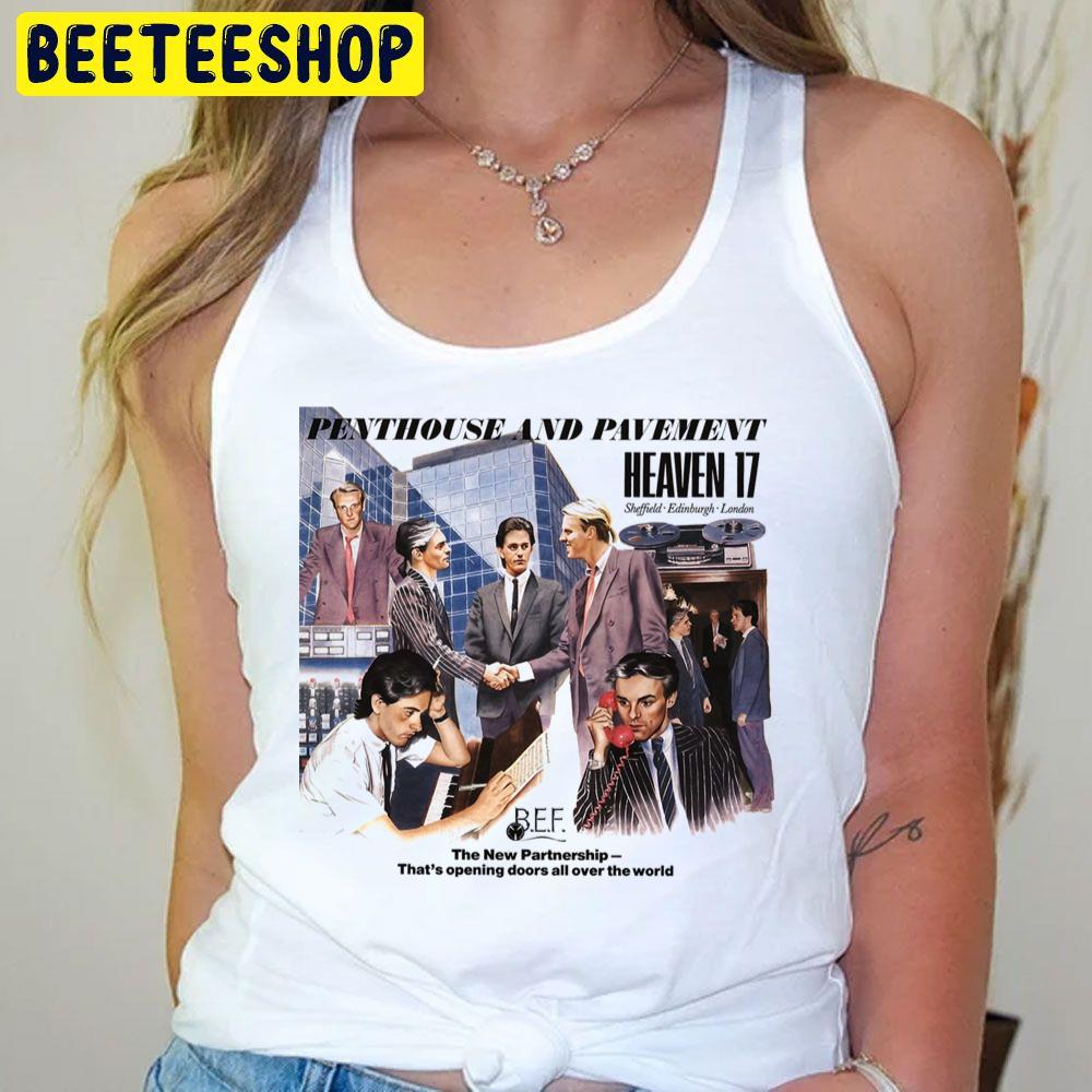 The New Partnership Pavement Trending Unisex T-Shirt The New Partnership Pavement Trending Unisex T-Shirt