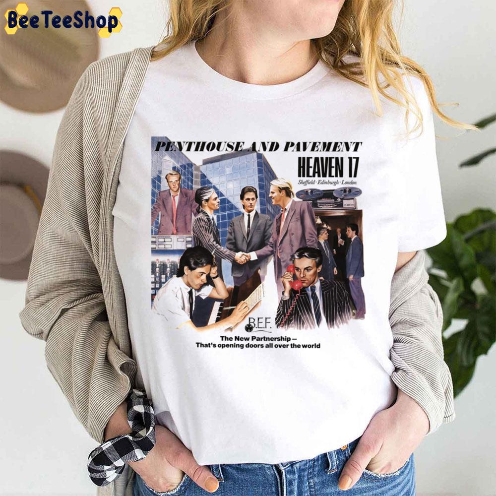 The New Partnership Pavement Trending Unisex T-Shirt The New Partnership Pavement Trending Unisex T-Shirt