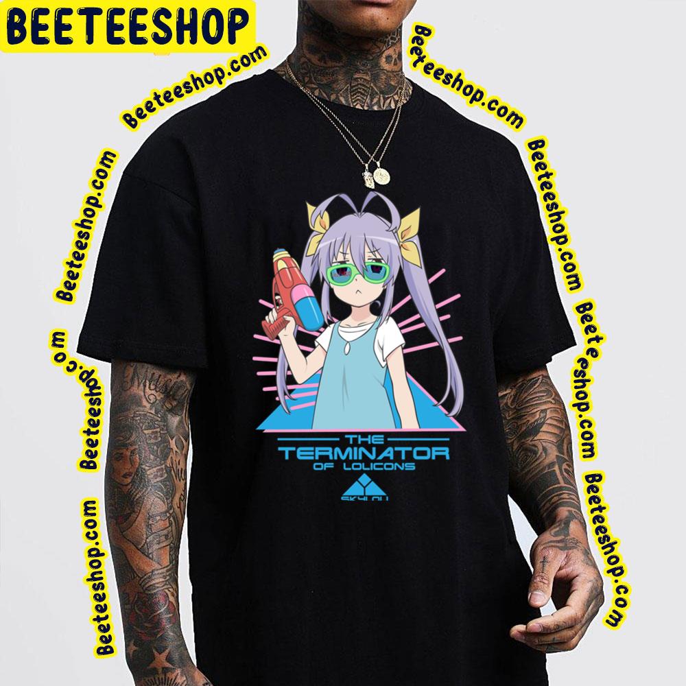 The Tarmination Of Lolicons Renge Miyauchi Non Non Biyori Trending Unisex T-Shirt The Tarmination Of Lolicons Renge Miyauchi Non Non Biyori Trending Unisex T-Shirt