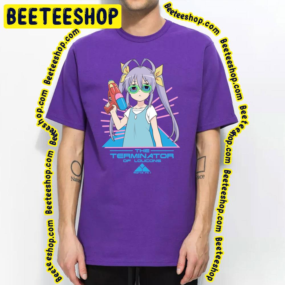 The Tarmination Of Lolicons Renge Miyauchi Non Non Biyori Trending Unisex T-Shirt The Tarmination Of Lolicons Renge Miyauchi Non Non Biyori Trending Unisex T-Shirt