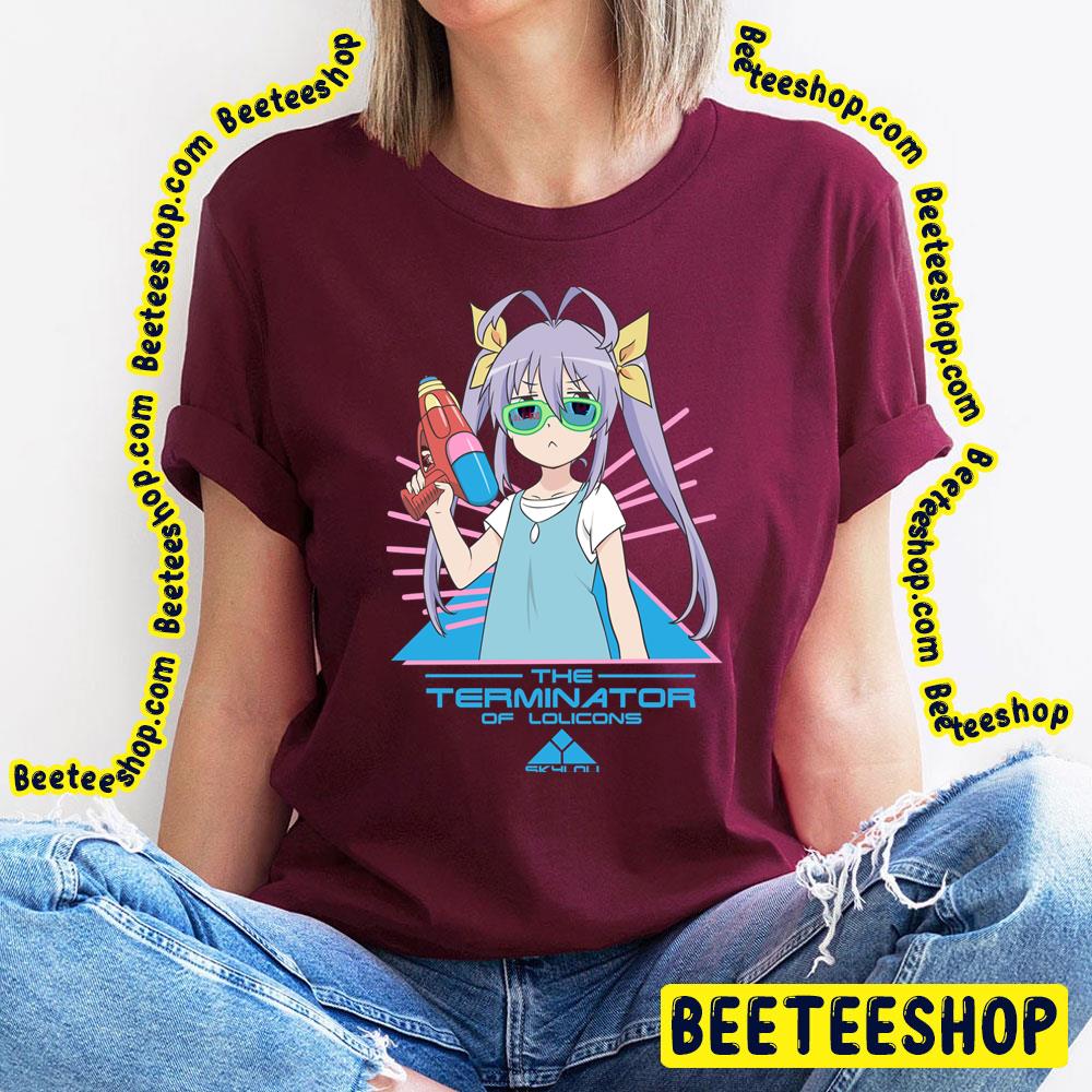 The Tarmination Of Lolicons Renge Miyauchi Non Non Biyori Trending Unisex T-Shirt The Tarmination Of Lolicons Renge Miyauchi Non Non Biyori Trending Unisex T-Shirt