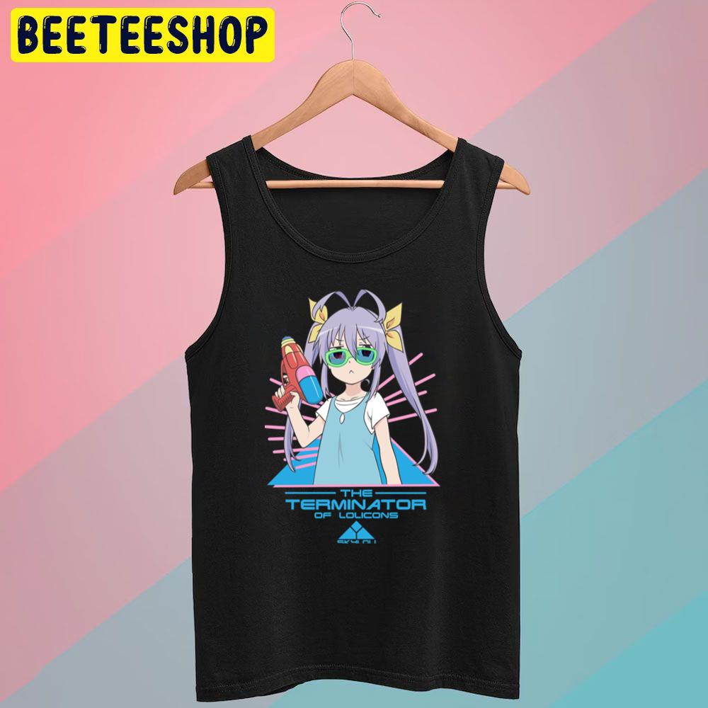 The Tarmination Of Lolicons Renge Miyauchi Non Non Biyori Trending Unisex T-Shirt The Tarmination Of Lolicons Renge Miyauchi Non Non Biyori Trending Unisex T-Shirt