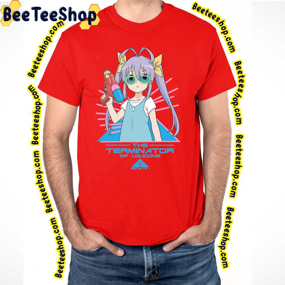 The Tarmination Of Lolicons Renge Miyauchi Non Non Biyori Trending Unisex T-Shirt The Tarmination Of Lolicons Renge Miyauchi Non Non Biyori Trending Unisex T-Shirt