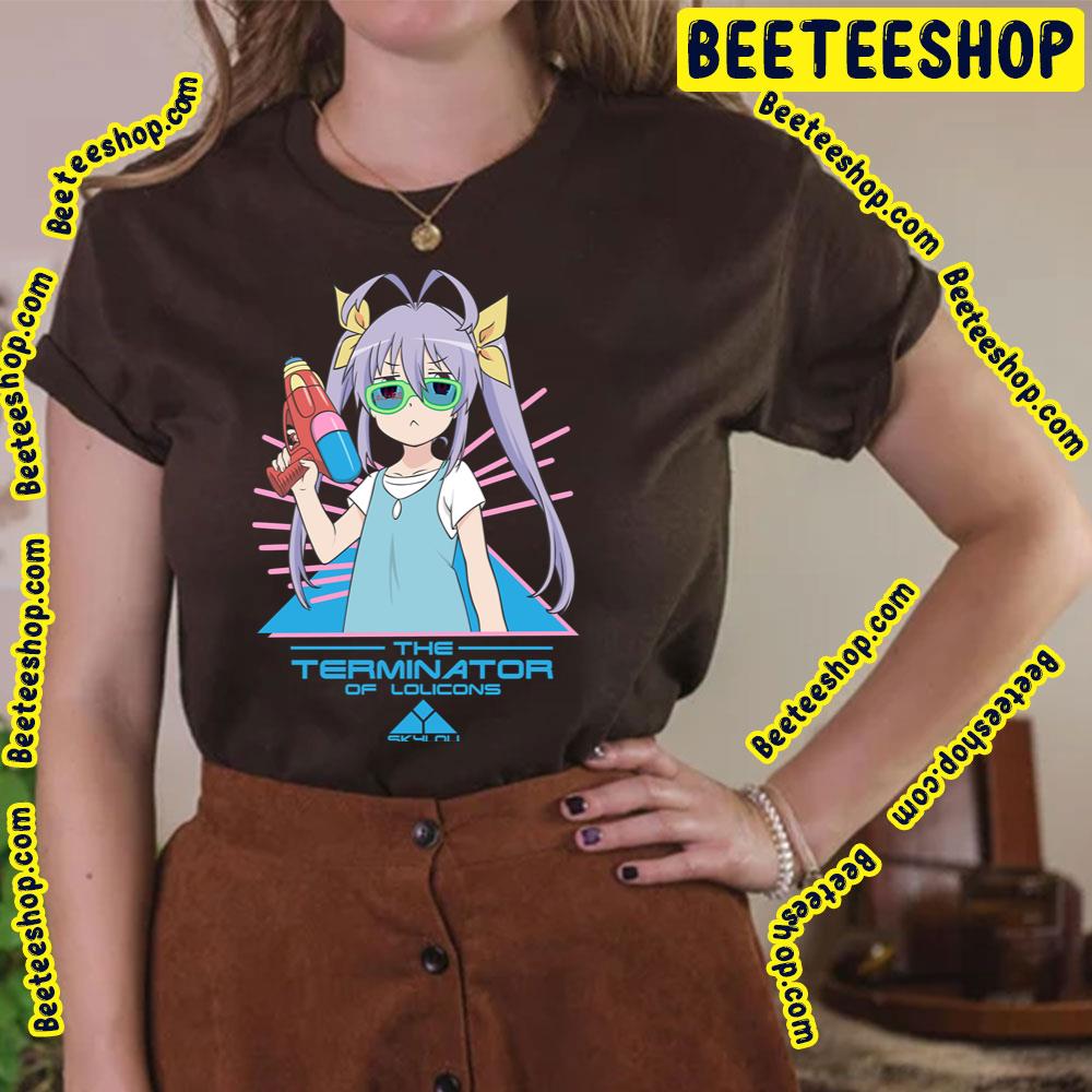The Tarmination Of Lolicons Renge Miyauchi Non Non Biyori Trending Unisex T-Shirt The Tarmination Of Lolicons Renge Miyauchi Non Non Biyori Trending Unisex T-Shirt
