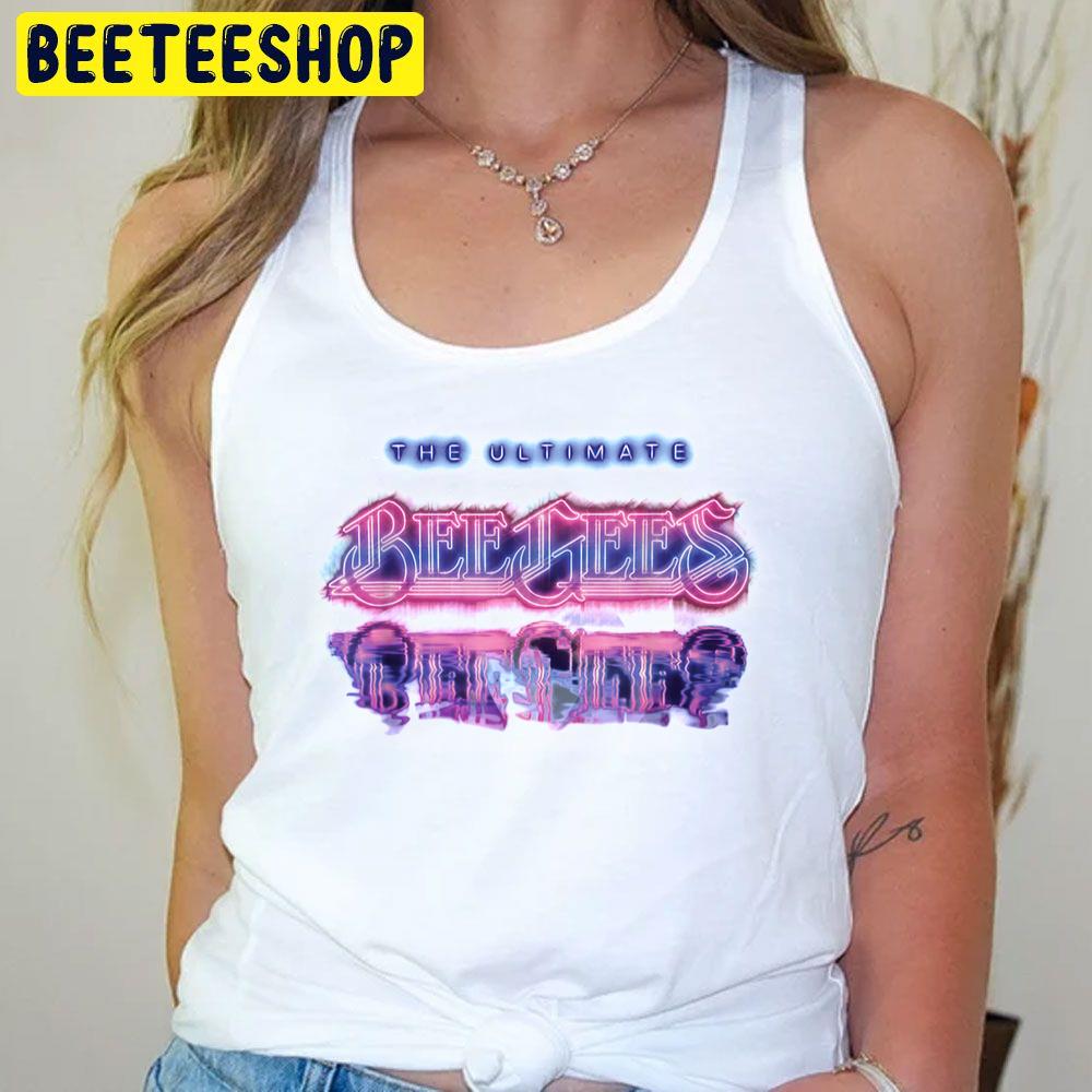 The Ultimate The Bee Gees Trending Unisex T-Shirt The Ultimate The Bee Gees Trending Unisex T-Shirt