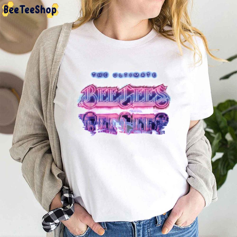 The Ultimate The Bee Gees Trending Unisex T-Shirt The Ultimate The Bee Gees Trending Unisex T-Shirt