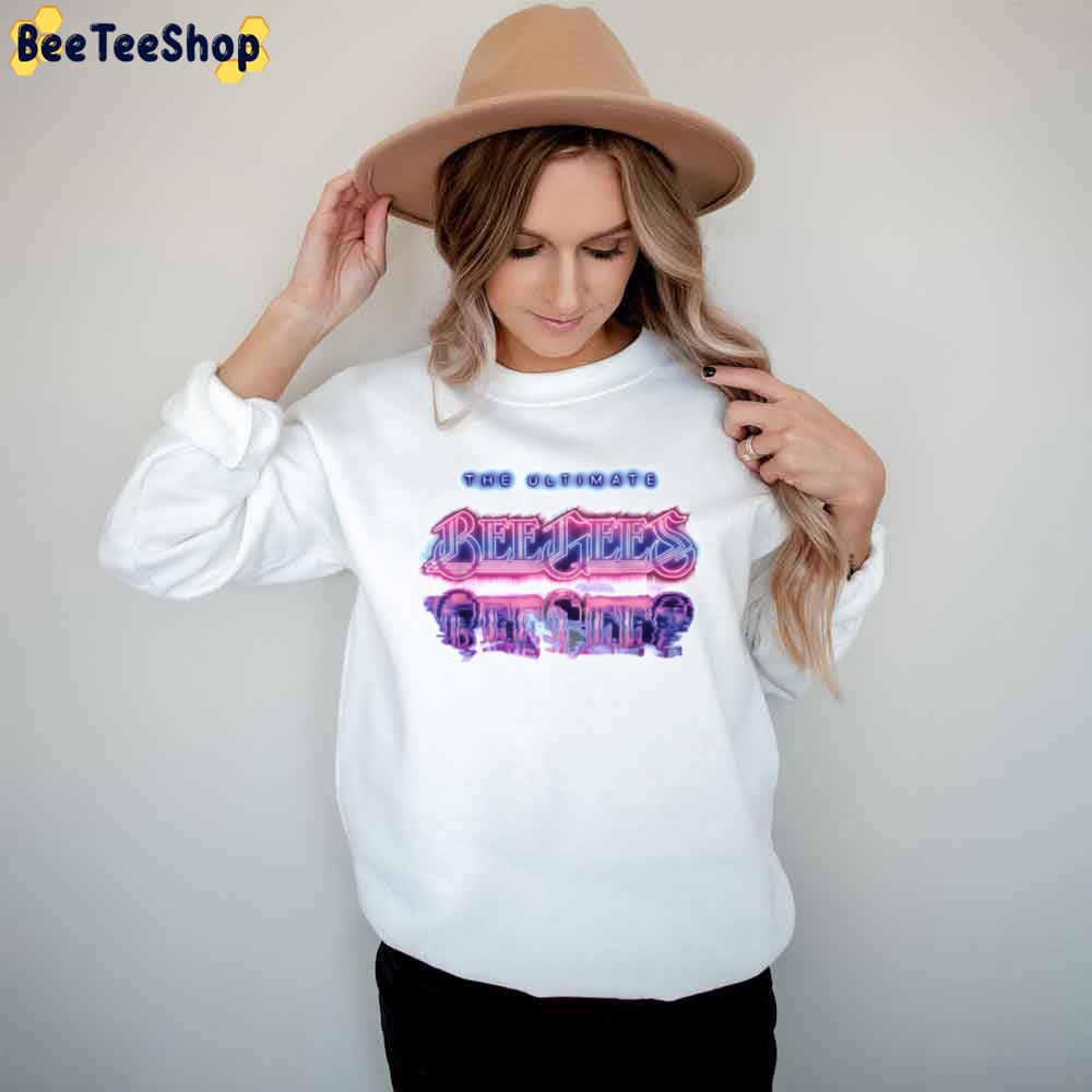 The Ultimate The Bee Gees Trending Unisex T-Shirt The Ultimate The Bee Gees Trending Unisex T-Shirt
