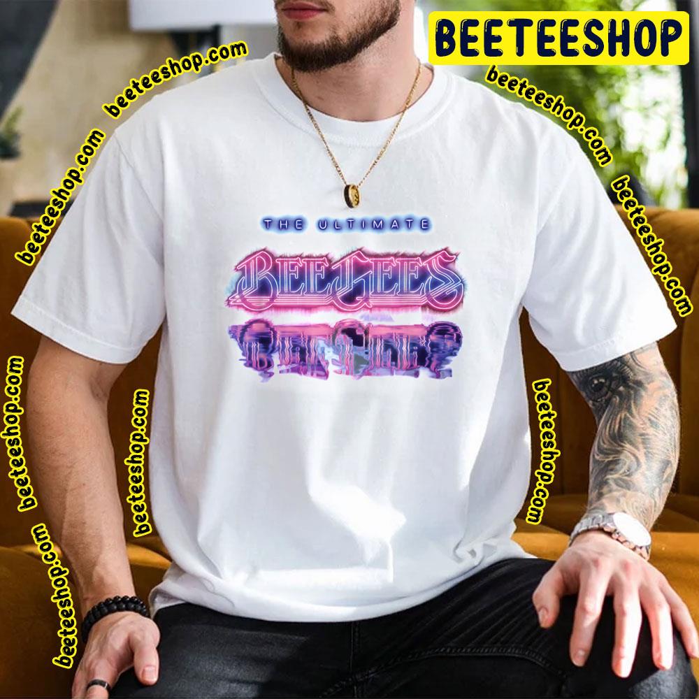 The Ultimate The Bee Gees Trending Unisex T-Shirt The Ultimate The Bee Gees Trending Unisex T-Shirt