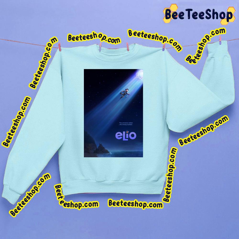 The Universe Called The Wrong Number Elio 2024 Trending Unisex Sweatshirt The Universe Called The Wrong Number Elio 2024 Trending Unisex Sweatshirt