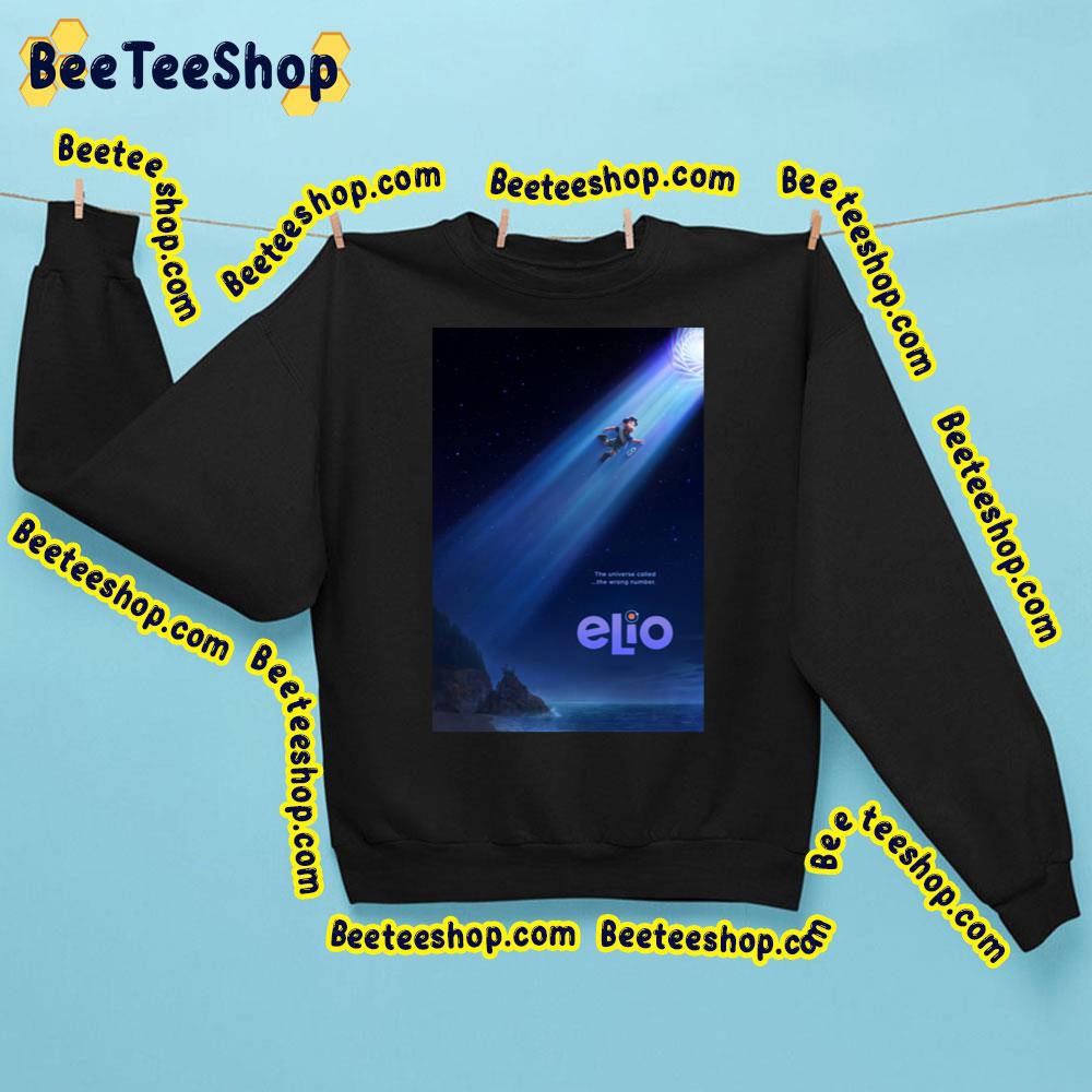 The Universe Called The Wrong Number Elio 2024 Trending Unisex Sweatshirt The Universe Called The Wrong Number Elio 2024 Trending Unisex Sweatshirt