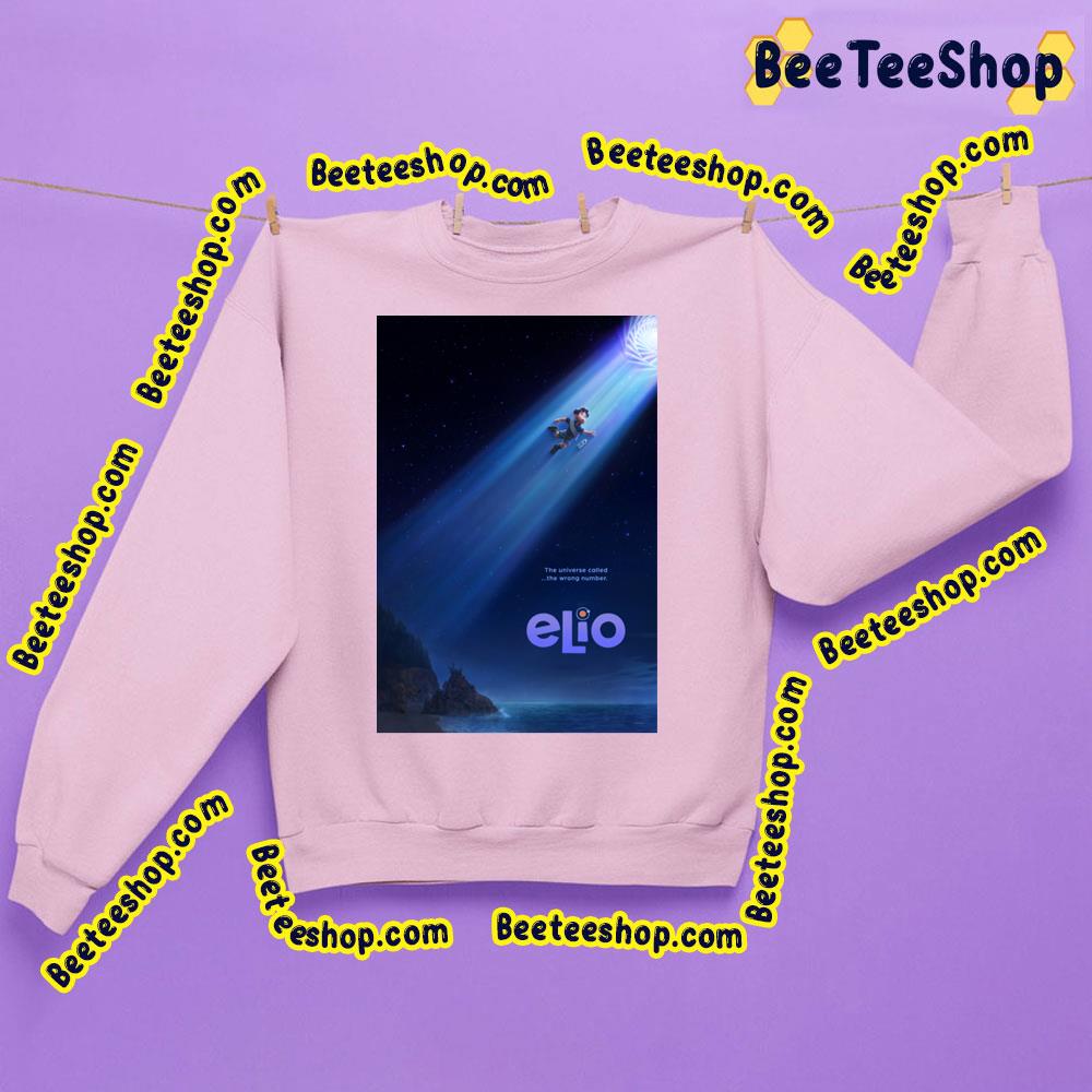 The Universe Called The Wrong Number Elio 2024 Trending Unisex Sweatshirt The Universe Called The Wrong Number Elio 2024 Trending Unisex Sweatshirt