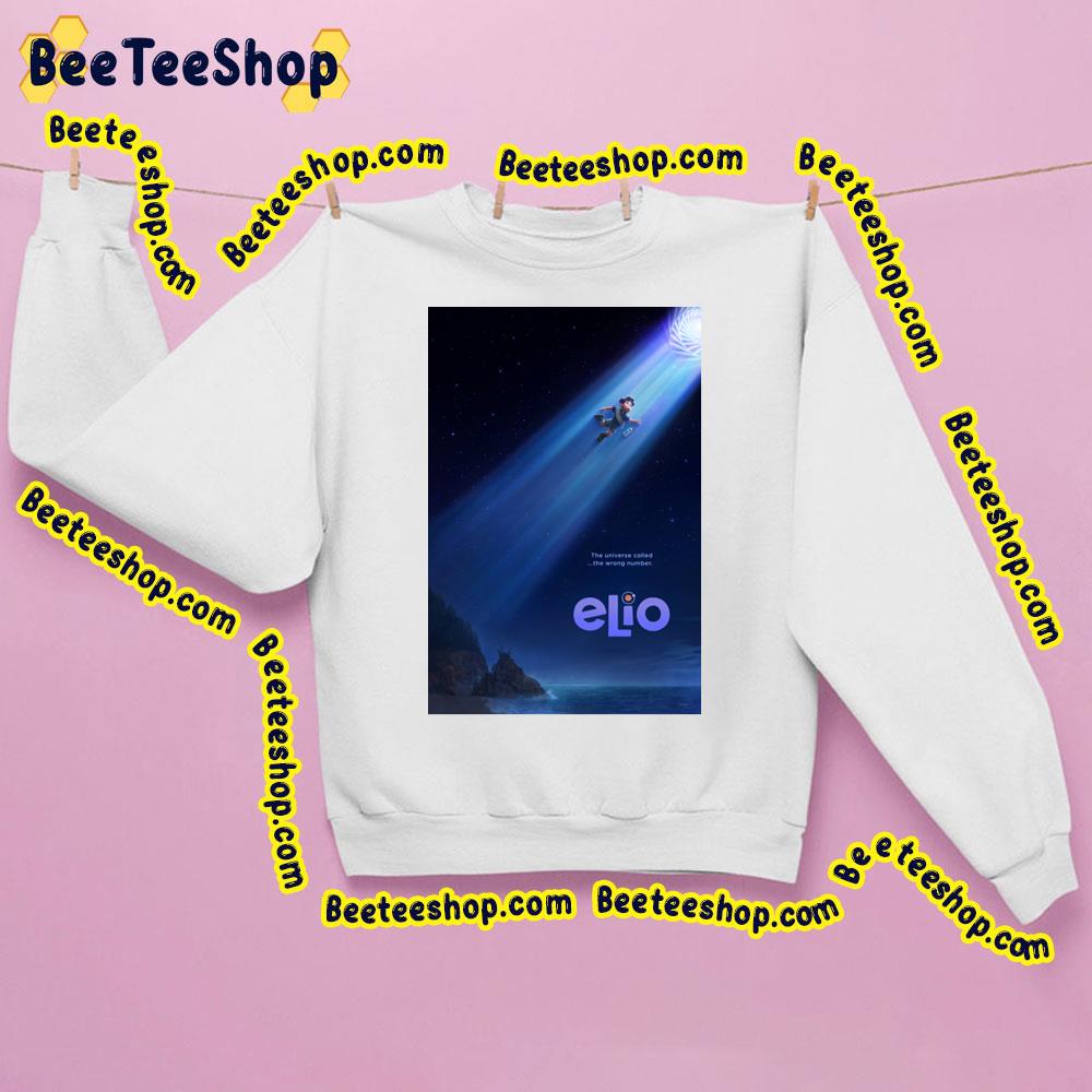 The Universe Called The Wrong Number Elio 2024 Trending Unisex Sweatshirt The Universe Called The Wrong Number Elio 2024 Trending Unisex Sweatshirt