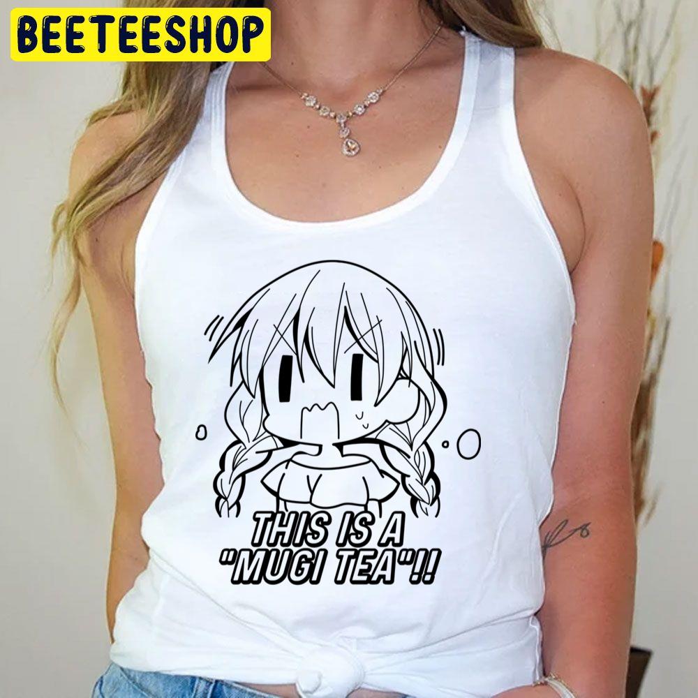 This Is A Mugi Tea Slow Loop Trending Unisex T-Shirt This Is A Mugi Tea Slow Loop Trending Unisex T-Shirt