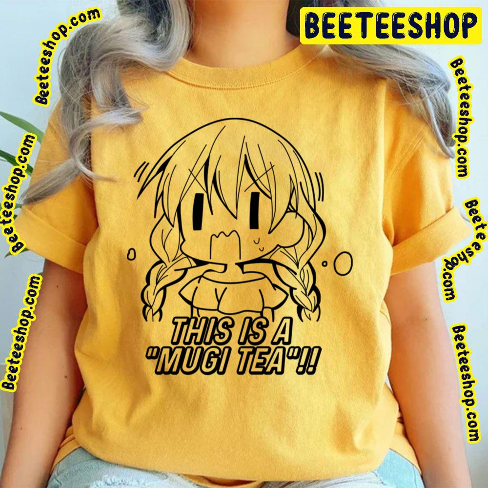 This Is A Mugi Tea Slow Loop Trending Unisex T-Shirt This Is A Mugi Tea Slow Loop Trending Unisex T-Shirt