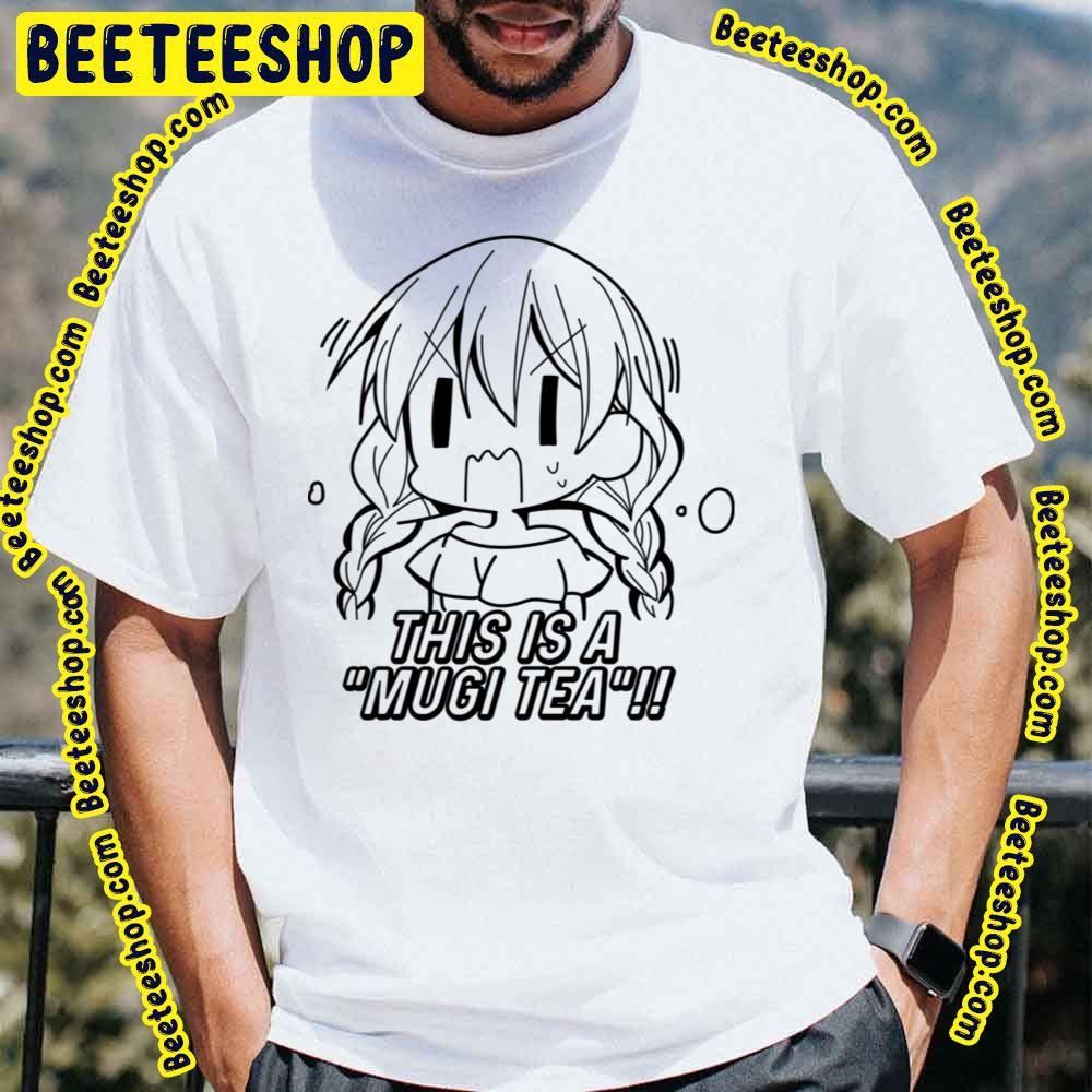 This Is A Mugi Tea Slow Loop Trending Unisex T-Shirt This Is A Mugi Tea Slow Loop Trending Unisex T-Shirt