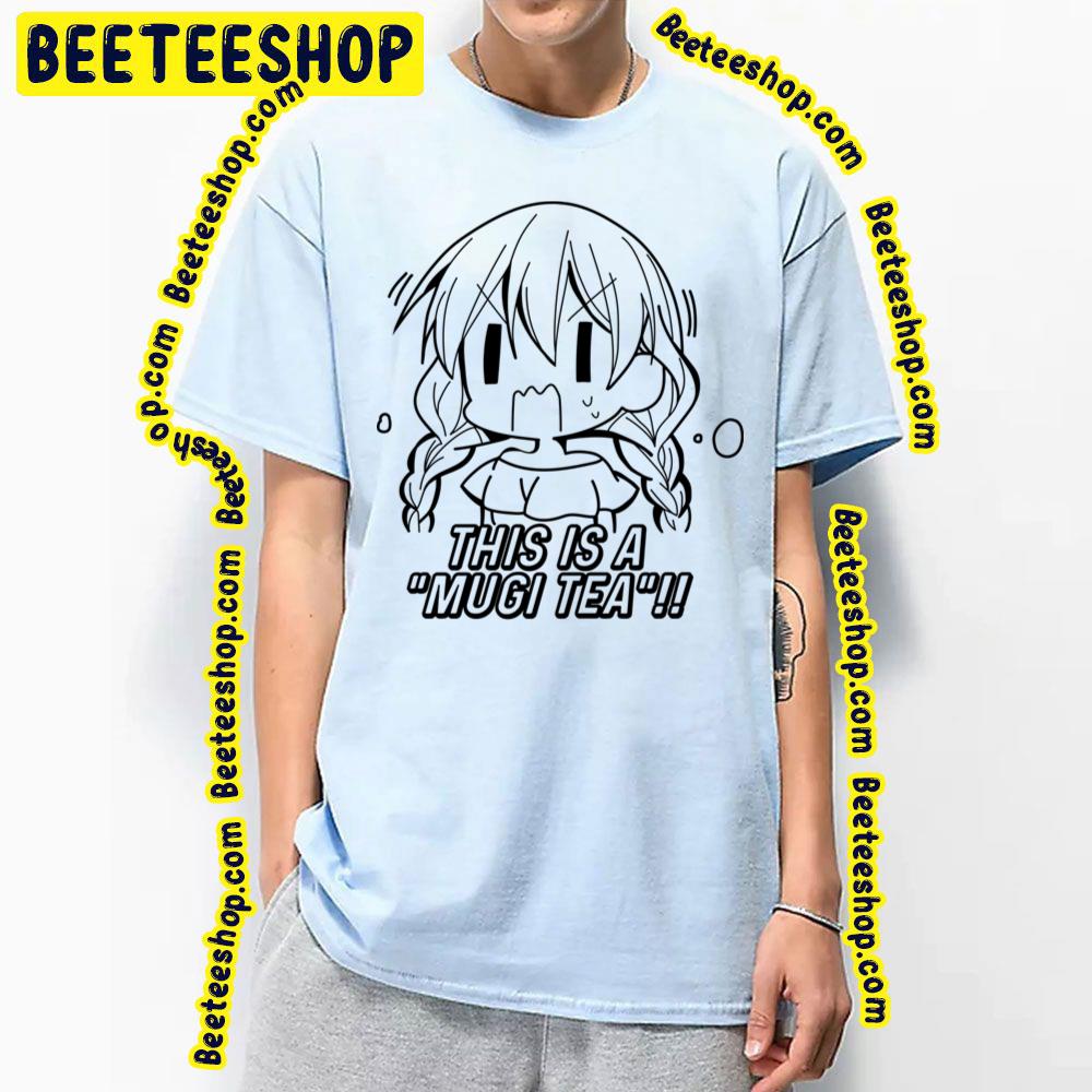 This Is A Mugi Tea Slow Loop Trending Unisex T-Shirt This Is A Mugi Tea Slow Loop Trending Unisex T-Shirt