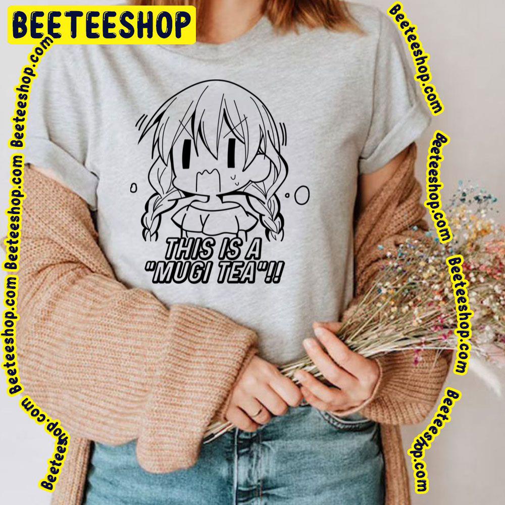 This Is A Mugi Tea Slow Loop Trending Unisex T-Shirt This Is A Mugi Tea Slow Loop Trending Unisex T-Shirt