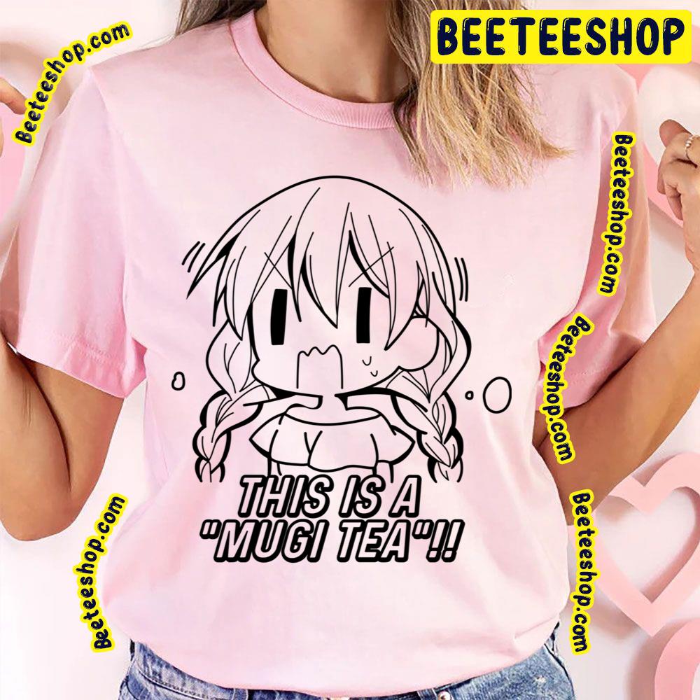This Is A Mugi Tea Slow Loop Trending Unisex T-Shirt This Is A Mugi Tea Slow Loop Trending Unisex T-Shirt