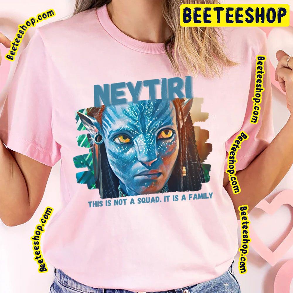 This Is Not A Squad Avatar The Way Of Water Trending Unisex T-Shirt This Is Not A Squad Avatar The Way Of Water Trending Unisex T-Shirt