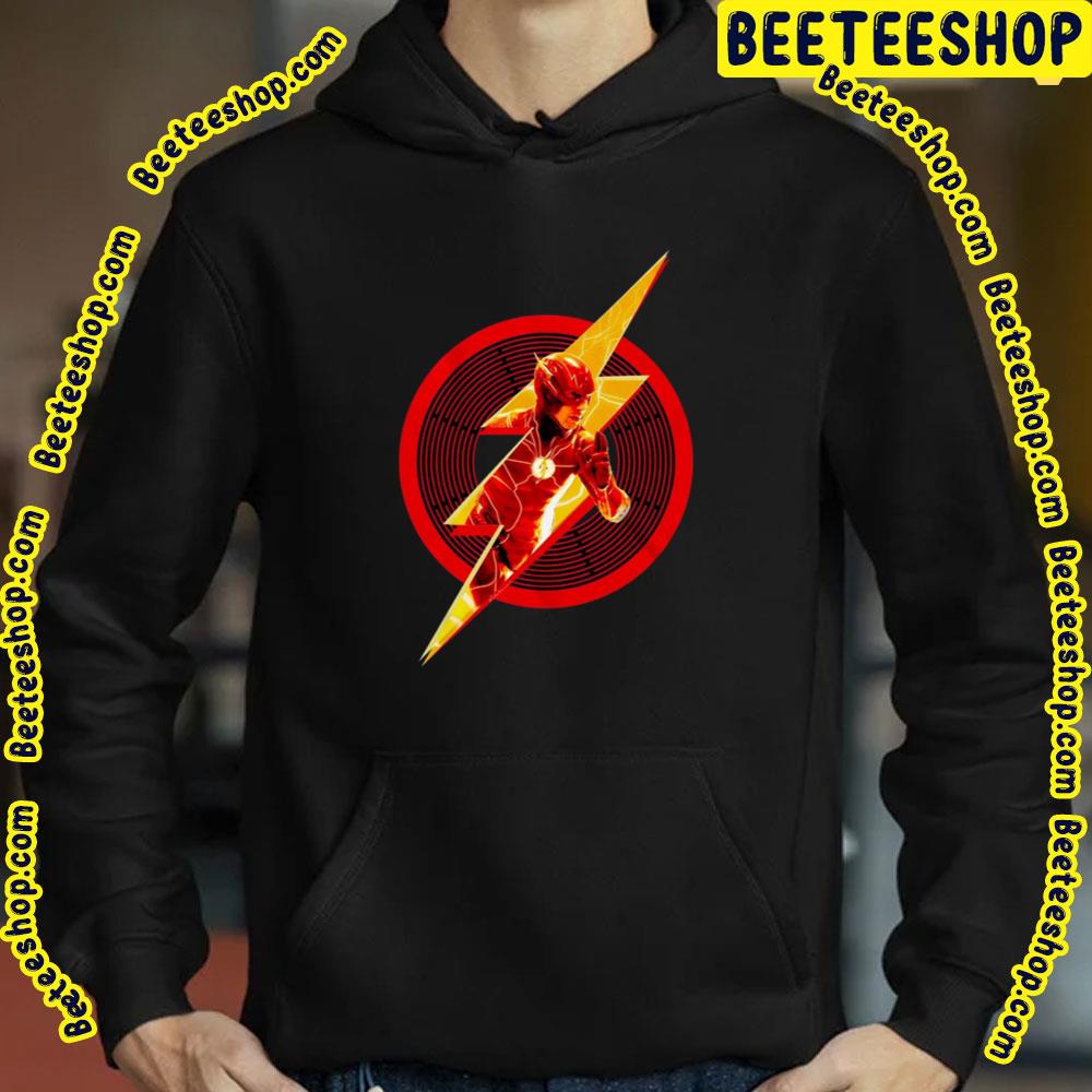 Thunder Circle The Flash 2023 Trending Unisex T-Shirt Thunder Circle The Flash 2023 Trending Unisex T-Shirt