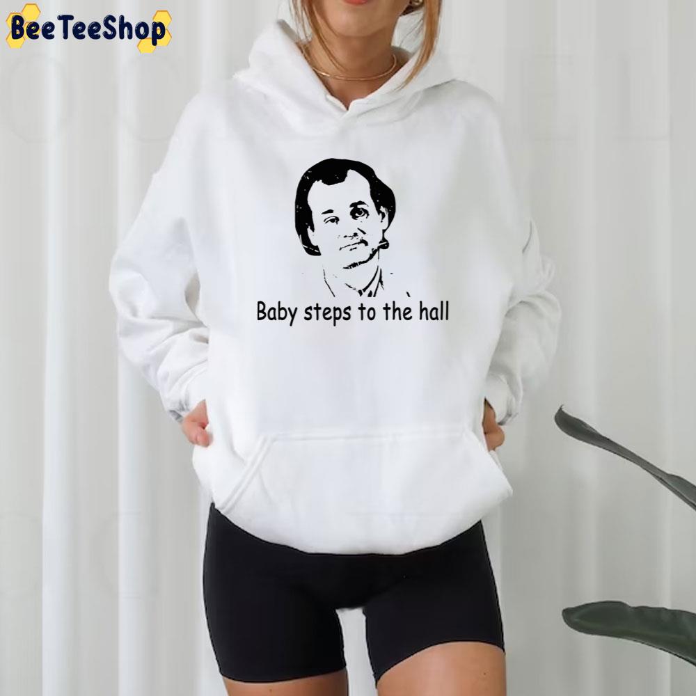 To The Hall Baby Steps Trending Unisex T-Shirt To The Hall Baby Steps Trending Unisex T-Shirt