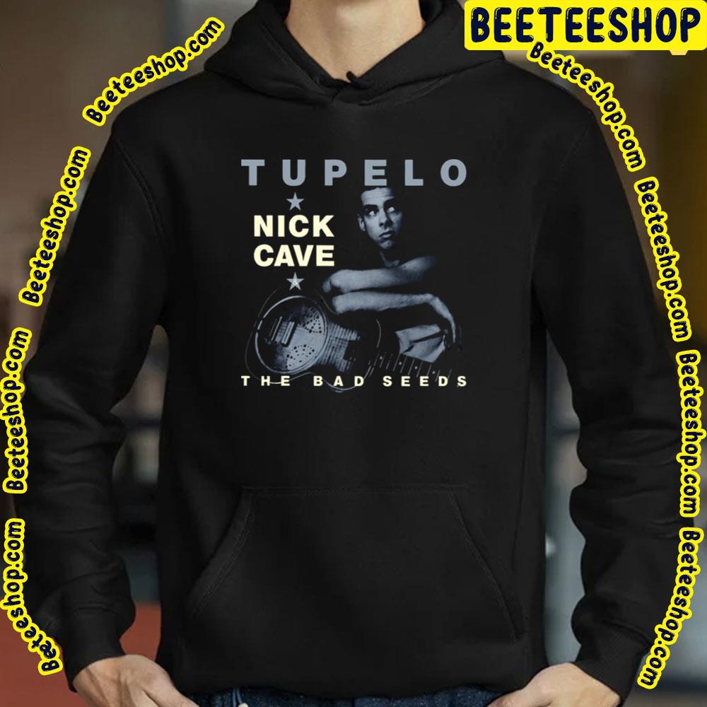 Tupelo Nick Cave And The Bad Seeds Trending Unisex T-Shirt Tupelo Nick Cave And The Bad Seeds Trending Unisex T-Shirt