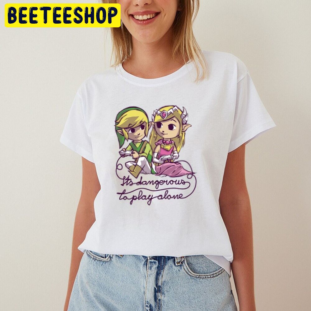 Unisex Zelda Legend Of Zelda Link Leisure It's Trending Unisex T-Shirt Unisex Zelda Legend Of Zelda Link Leisure It's Trending Unisex T-Shirt