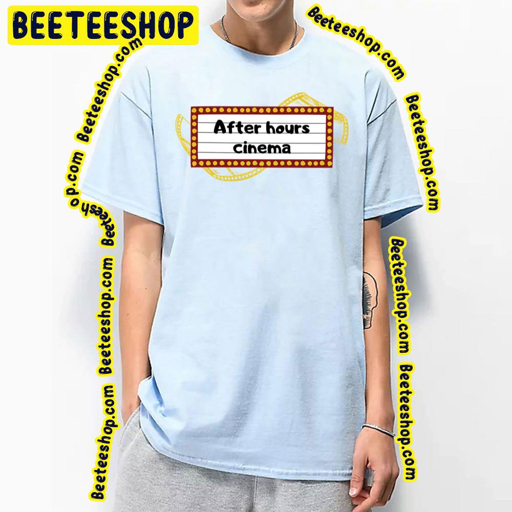 Vintage Art After Hours Trending Unisex T-Shirt Vintage Art After Hours Trending Unisex T-Shirt