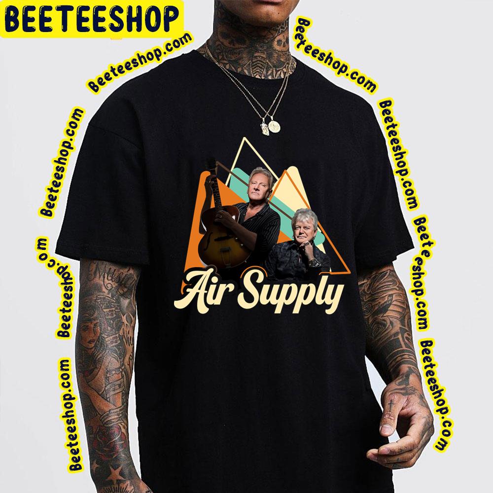 Vintage Art Air Supply Trending Unisex T-Shirt Vintage Art Air Supply Trending Unisex T-Shirt