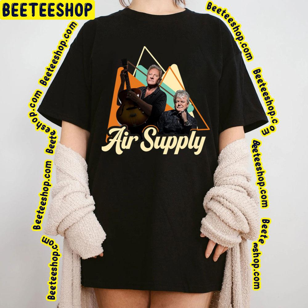Vintage Art Air Supply Trending Unisex T-Shirt Vintage Art Air Supply Trending Unisex T-Shirt