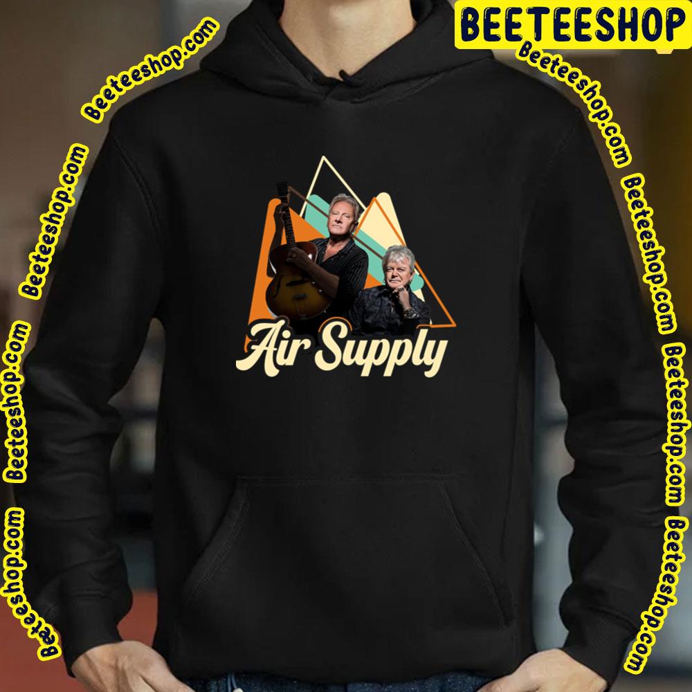Vintage Art Air Supply Trending Unisex T-Shirt Vintage Art Air Supply Trending Unisex T-Shirt
