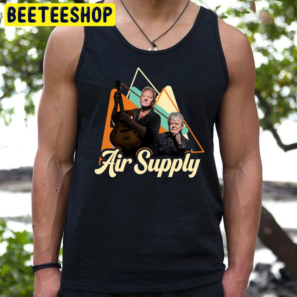 Vintage Art Air Supply Trending Unisex T-Shirt Vintage Art Air Supply Trending Unisex T-Shirt