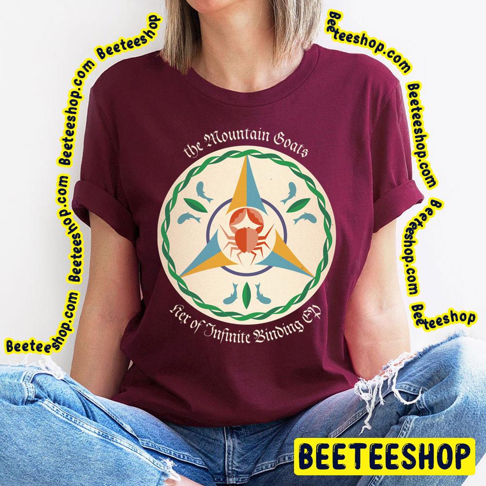 Vintage Art Fishing The Mountain Goats Trending Unisex T-Shirt Vintage Art Fishing The Mountain Goats Trending Unisex T-Shirt