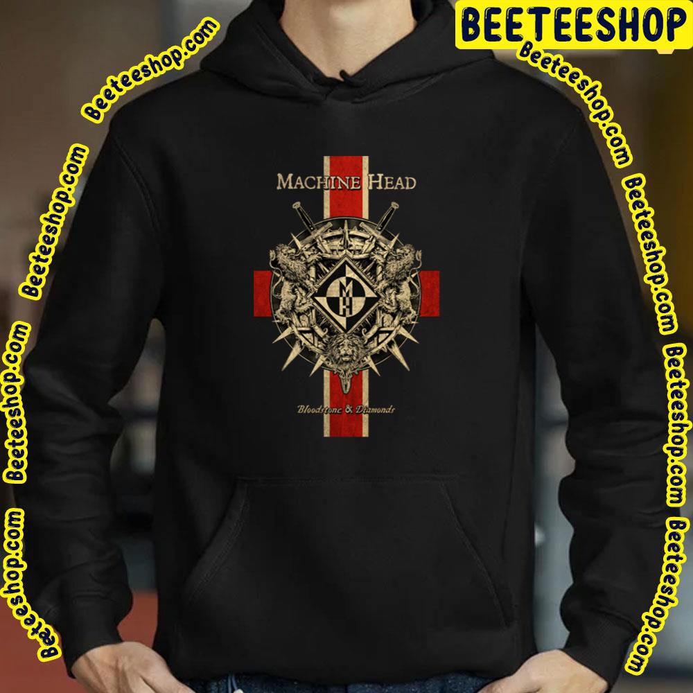 Vintage Art Flag Machine Head Trending Unisex T-Shirt Vintage Art Flag Machine Head Trending Unisex T-Shirt