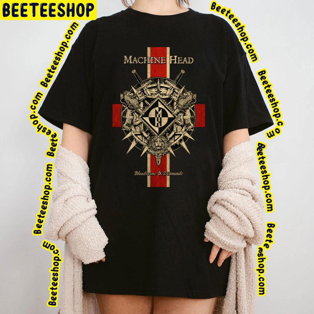 Vintage Art Flag Machine Head Trending Unisex T-Shirt Vintage Art Flag Machine Head Trending Unisex T-Shirt