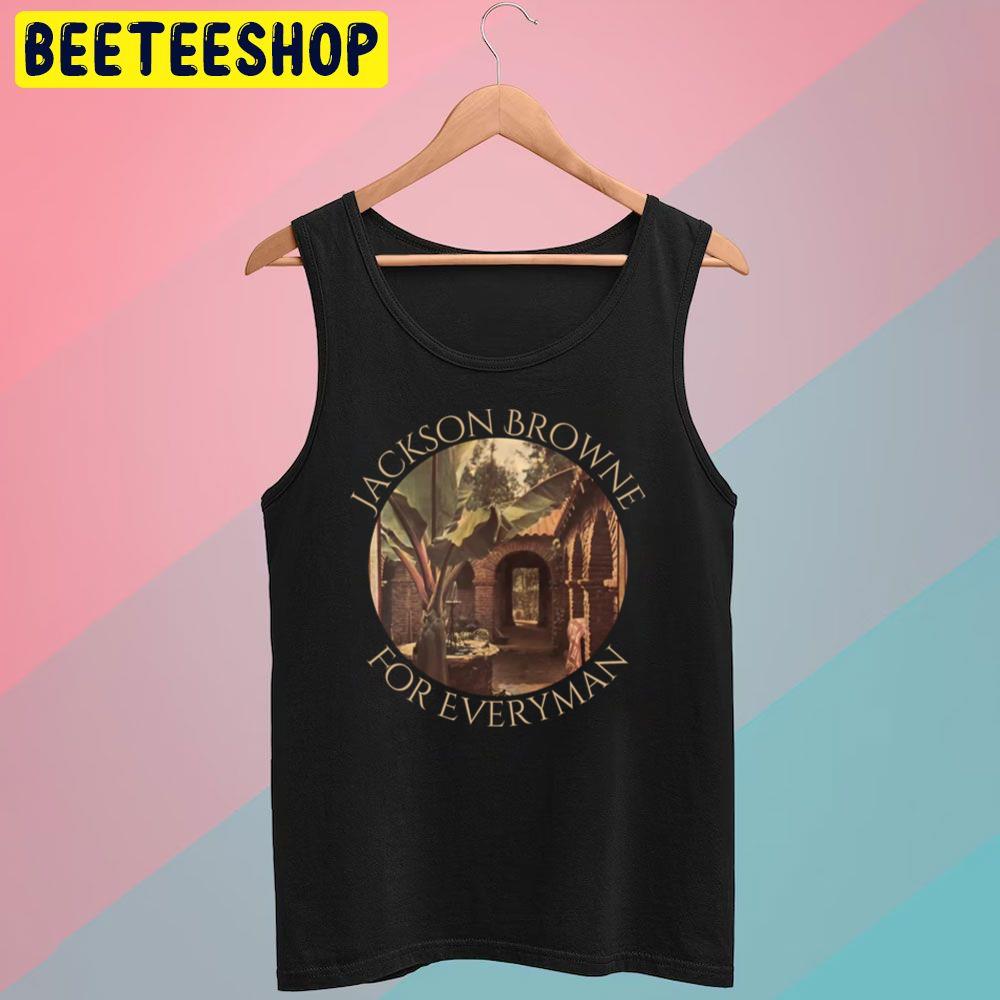Vintage Art Foreveryman Jackson Browne Trending Unisex T-Shirt Vintage Art Foreveryman Jackson Browne Trending Unisex T-Shirt