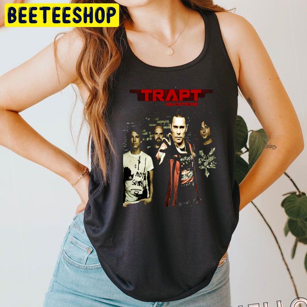Vintage Art Heastrongs Trapt Trending Unisex T-Shirt Vintage Art Heastrongs Trapt Trending Unisex T-Shirt