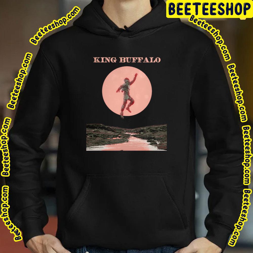Vintage Art King Buffalo Trending Unisex T-Shirt Vintage Art King Buffalo Trending Unisex T-Shirt