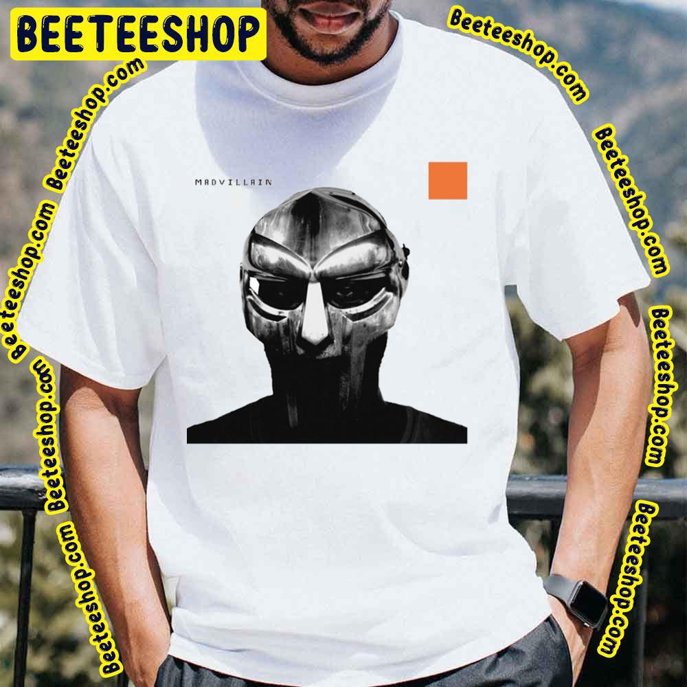 Vintage Art Madvillain Trending Unisex T-Shirt Vintage Art Madvillain Trending Unisex T-Shirt