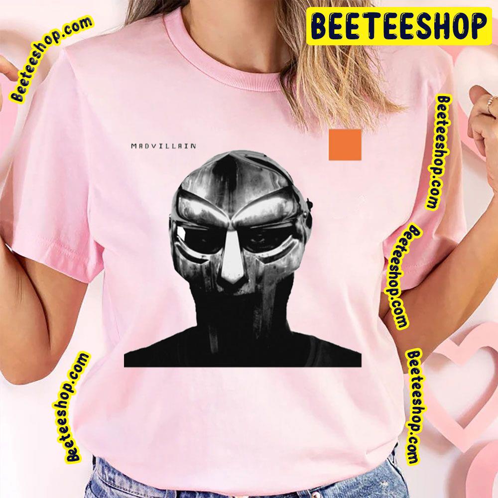 Vintage Art Madvillain Trending Unisex T-Shirt Vintage Art Madvillain Trending Unisex T-Shirt