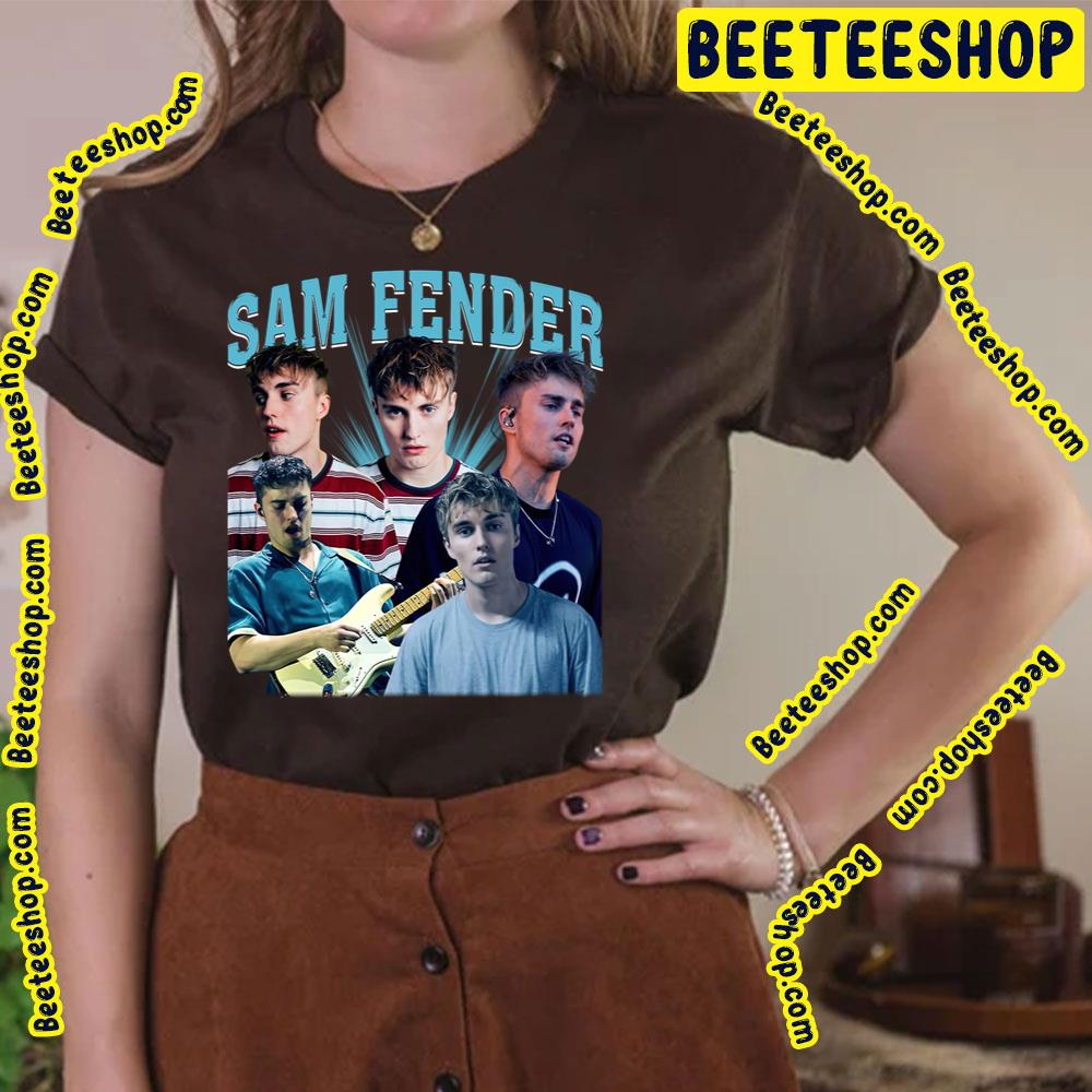 Vintage Art Sam Fender Trending Unisex T-Shirt Vintage Art Sam Fender Trending Unisex T-Shirt