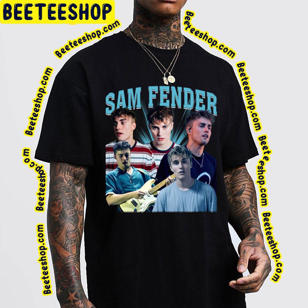 Vintage Art Sam Fender Trending Unisex T-Shirt Vintage Art Sam Fender Trending Unisex T-Shirt