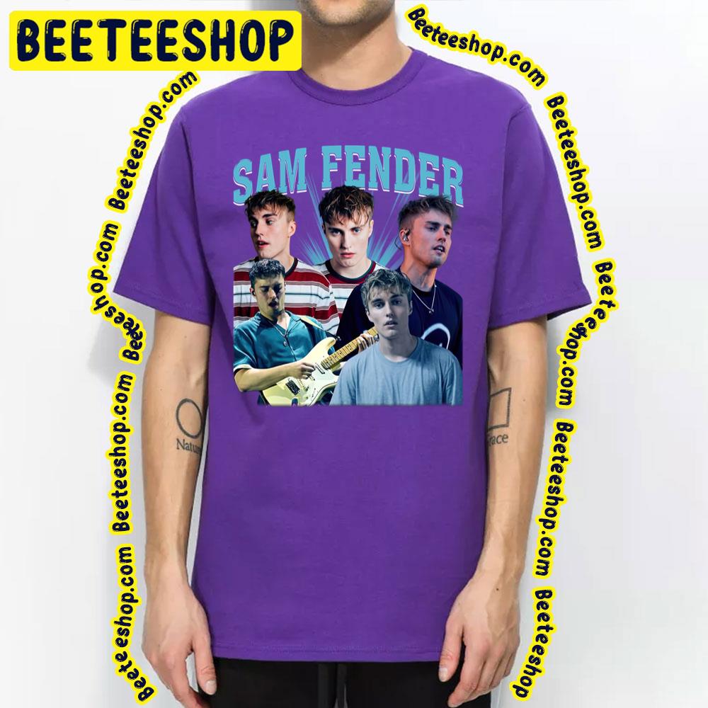 Vintage Art Sam Fender Trending Unisex T-Shirt Vintage Art Sam Fender Trending Unisex T-Shirt