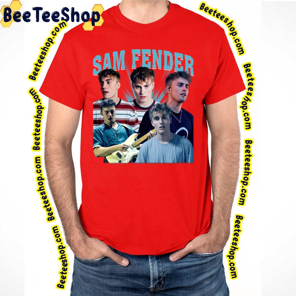 Vintage Art Sam Fender Trending Unisex T-Shirt Vintage Art Sam Fender Trending Unisex T-Shirt