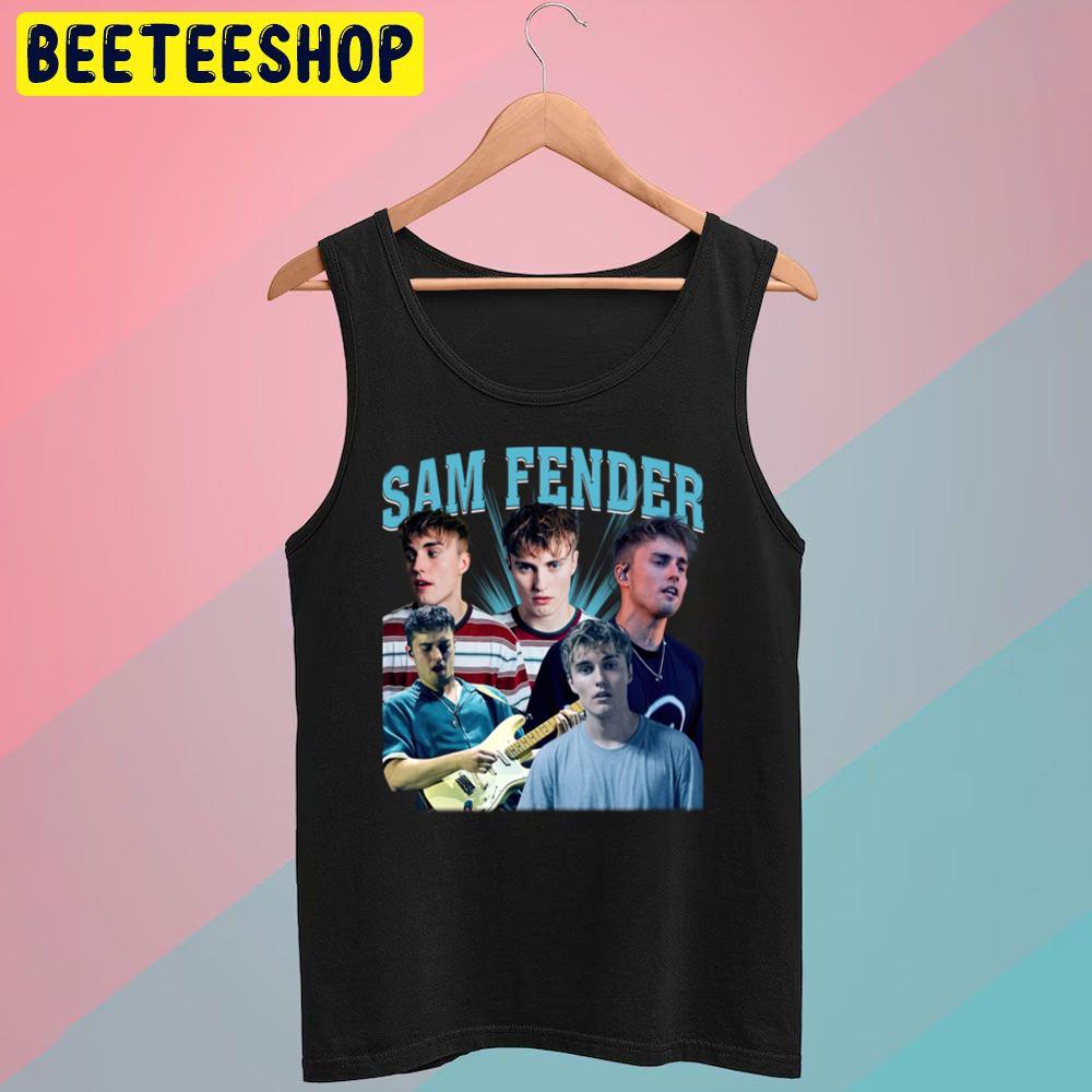Vintage Art Sam Fender Trending Unisex T-Shirt Vintage Art Sam Fender Trending Unisex T-Shirt