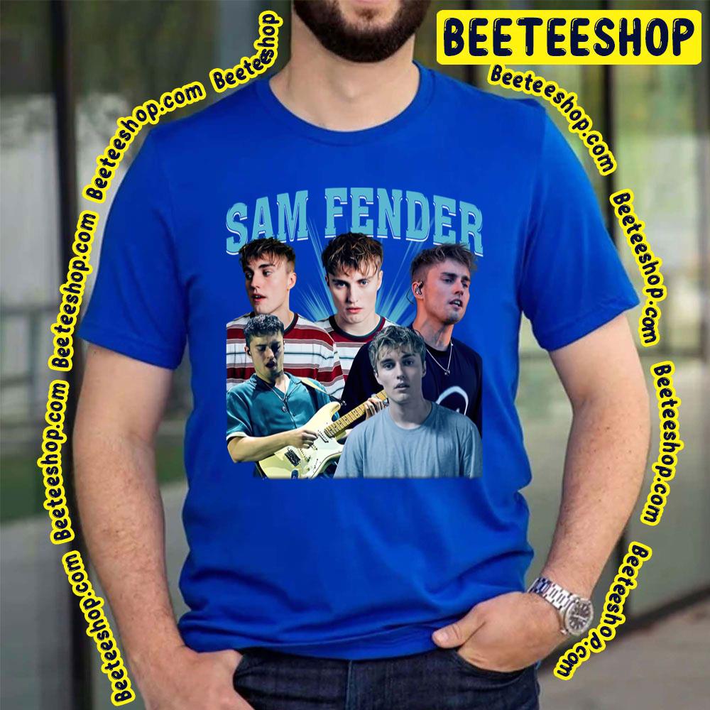 Vintage Art Sam Fender Trending Unisex T-Shirt Vintage Art Sam Fender Trending Unisex T-Shirt